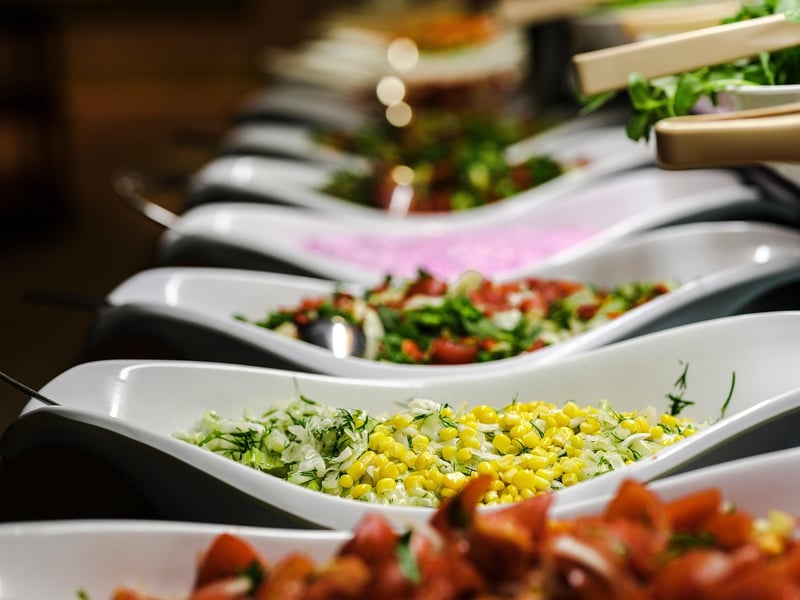 Eclectic Buffet