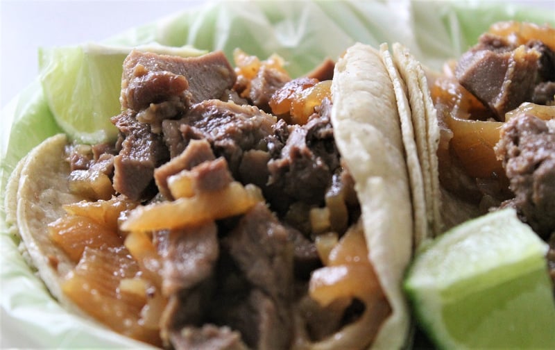 Global Taco Creations